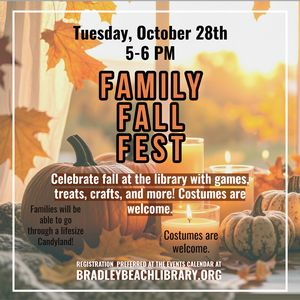 Family Fall Fest Family Fall Fest